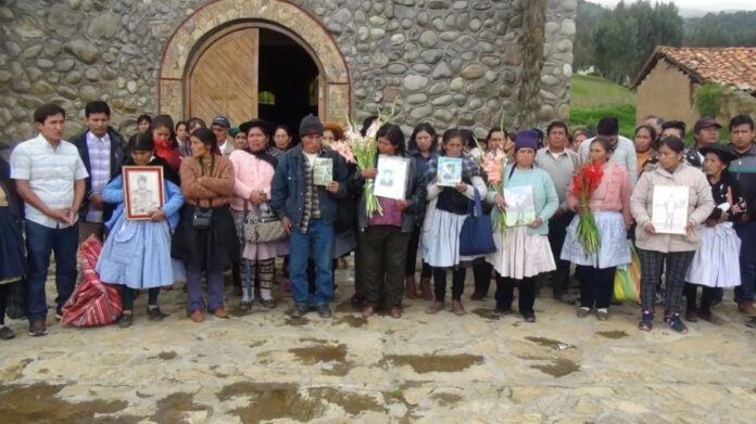 A fines de setiembre entregarán restos óseos a familiares de los diez comuneros desaparecidos de Paccha